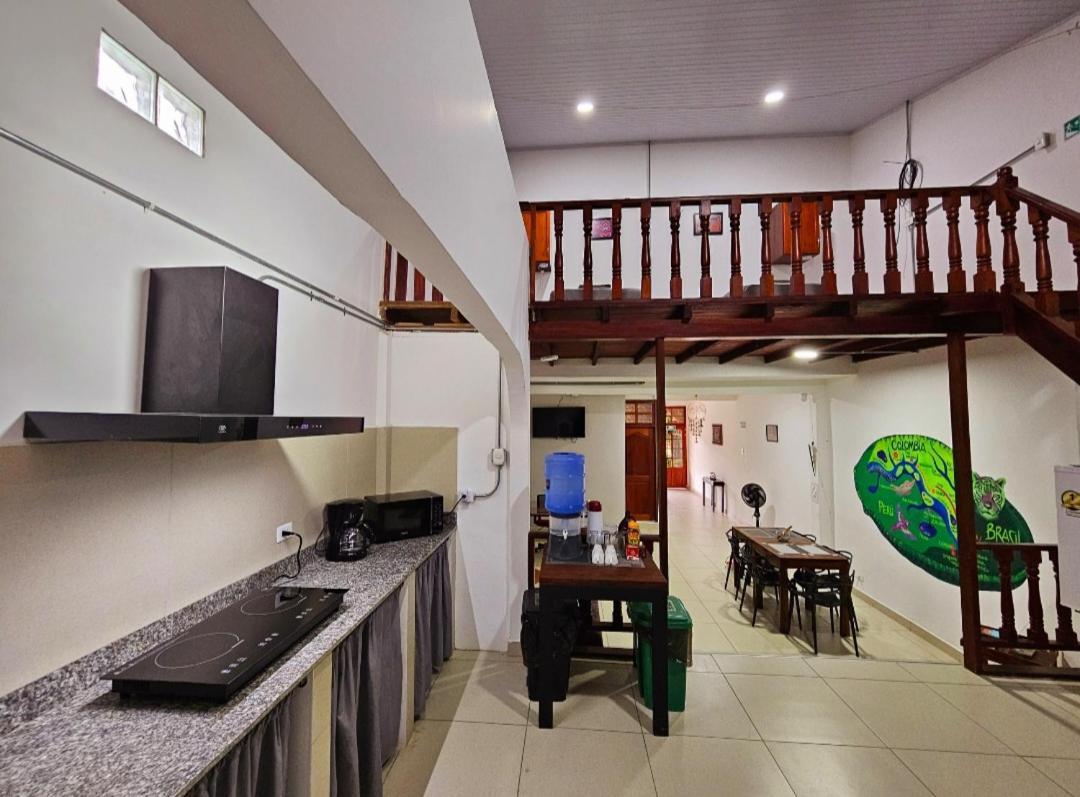 Kanaq Hotel Tours Leticia Cameră foto