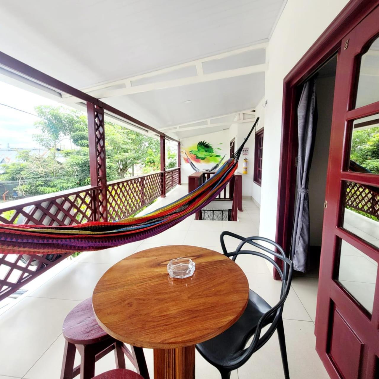 Kanaq Hotel Tours Leticia Cameră foto