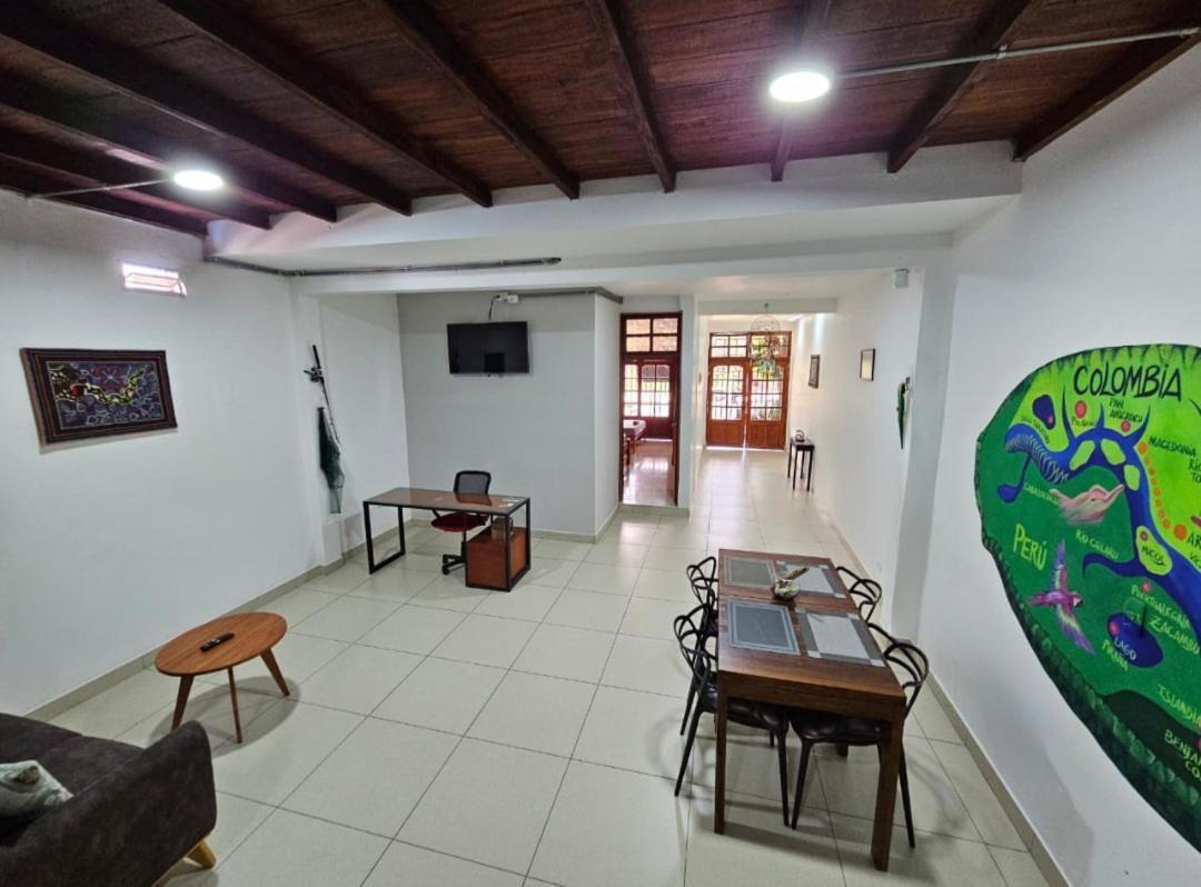 Kanaq Hotel Tours Leticia Cameră foto